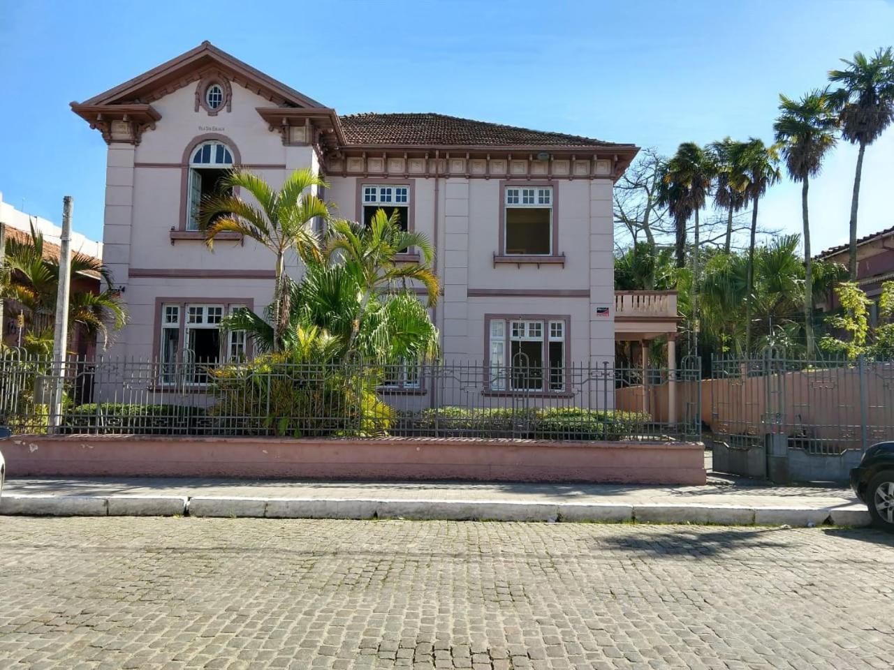 Vila Santa Eulalia Hostel Pelotas Exterior photo